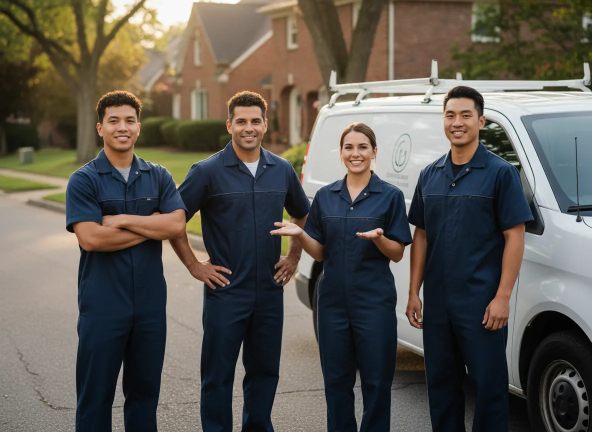Home Gutter Service company in New Berlinville, PA